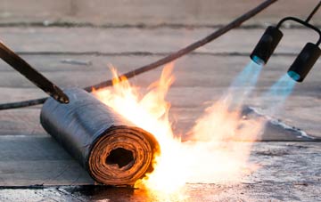 Upper Horsebridge asphalt flat roofing repairs