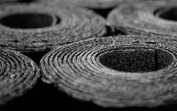 Upper Horsebridge bitumen roof disadvantages