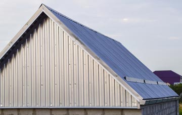 disadvantages of Upper Horsebridge corrugated roofing
