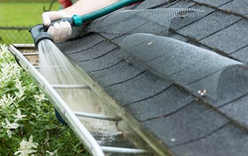 Upper Horsebridge gutter cleaning costs