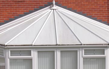 Upper Horsebridge polycarbonate conservatory roof repairs