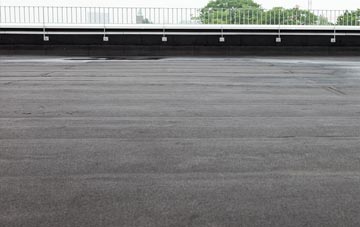 Upper Horsebridge asphalt roof replacement