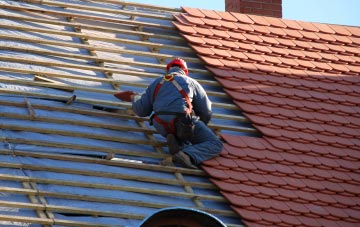 roof tiles Upper Horsebridge, East Sussex