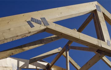 Upper Horsebridge roof trusses for new builds and additions